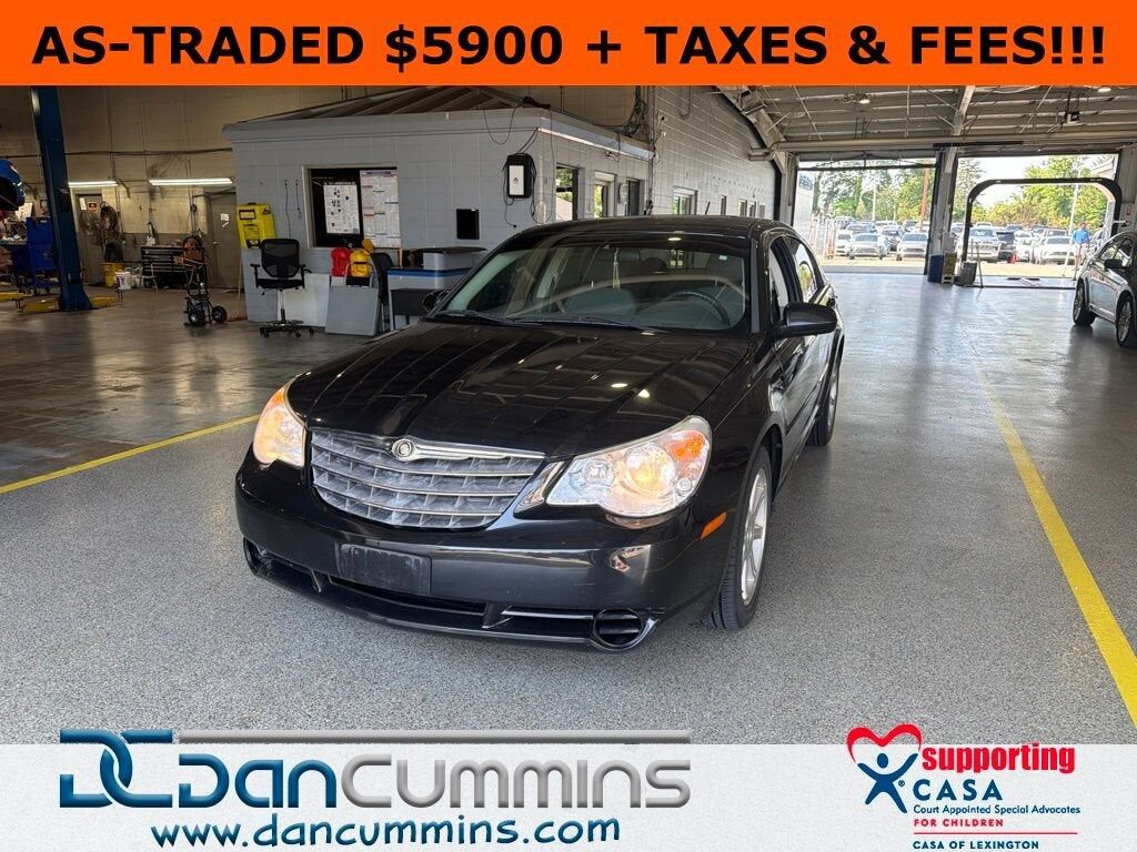 2007 CHRYSLER Sebring