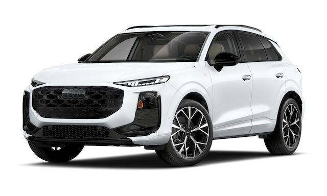 2026 Audi Q3