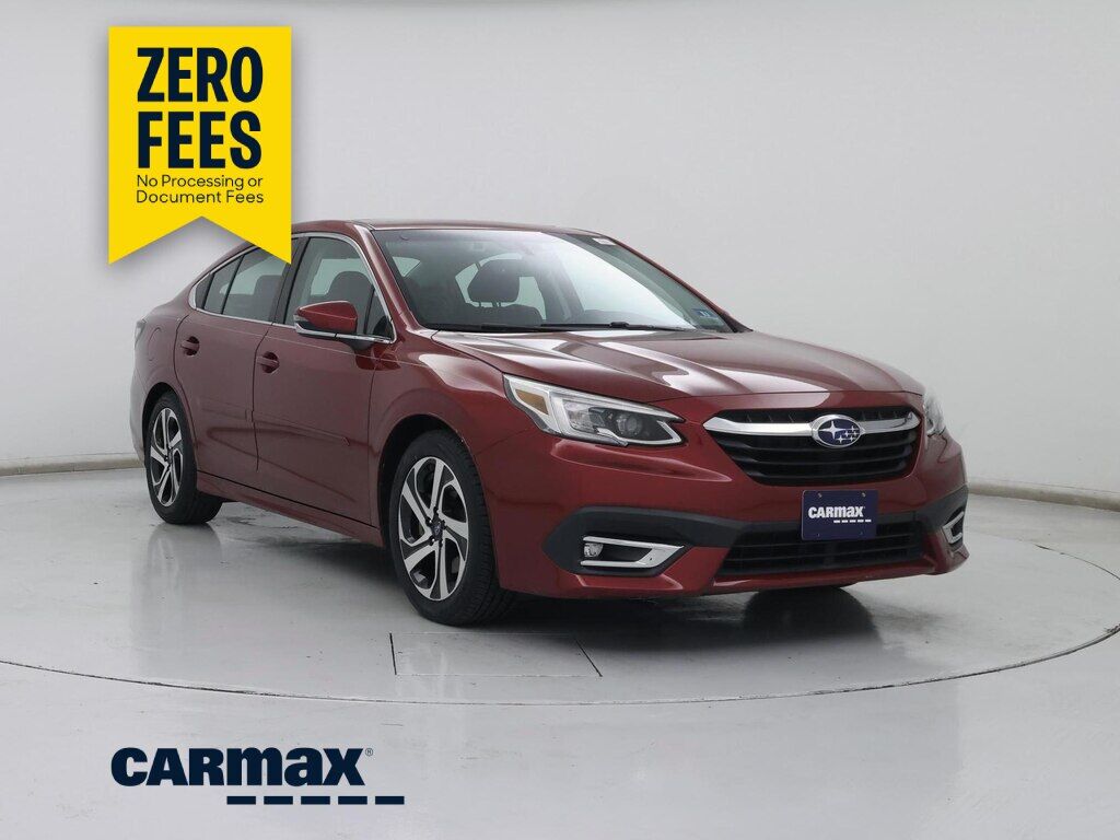 2020 SUBARU Legacy