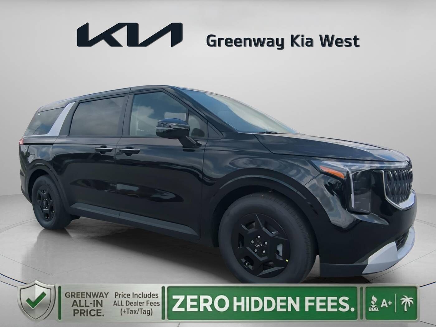 2026 KIA Carnival