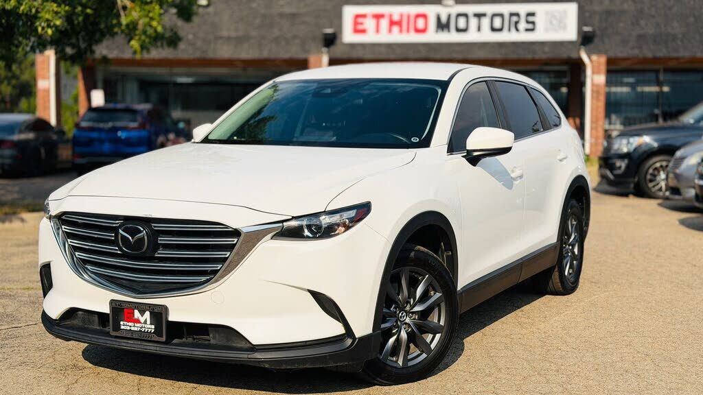 2022 MAZDA CX-9