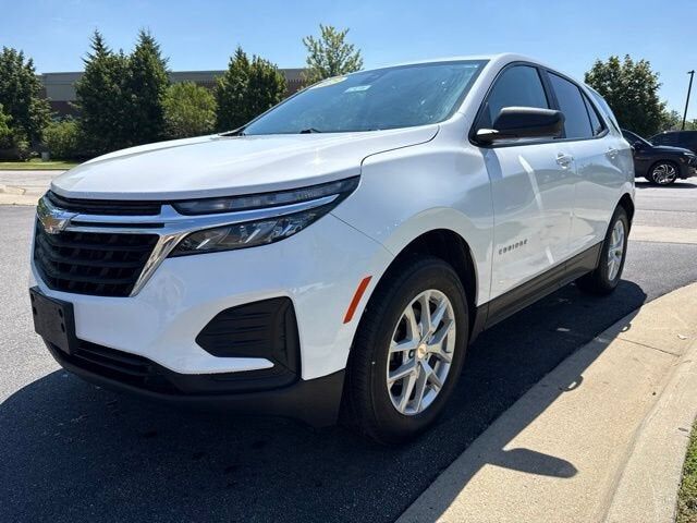 2023 CHEVROLET Equinox