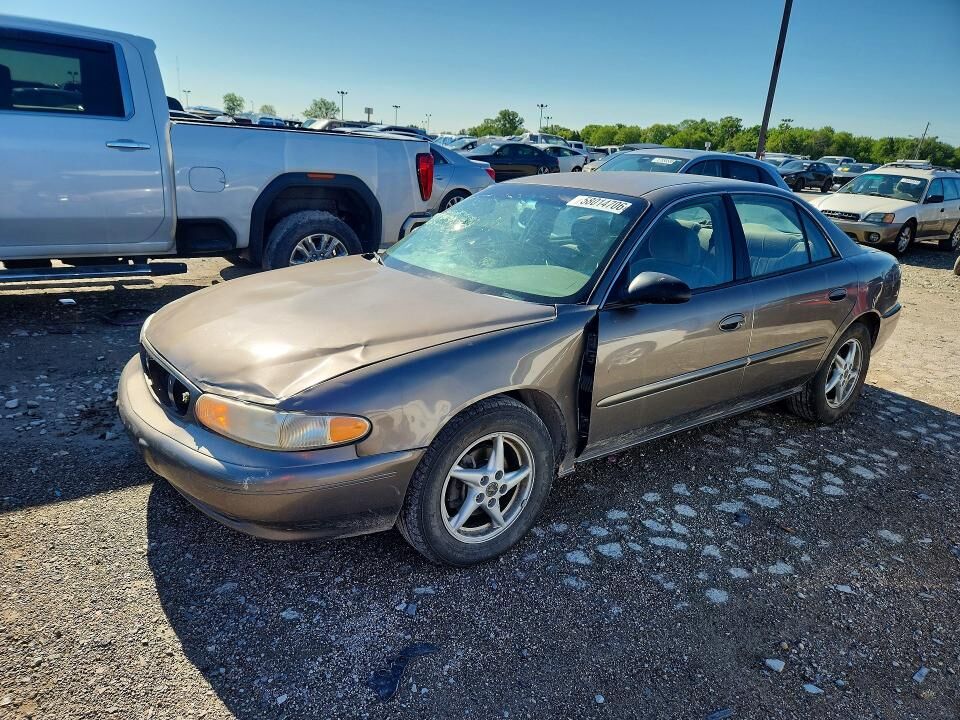 2004 BUICK Century