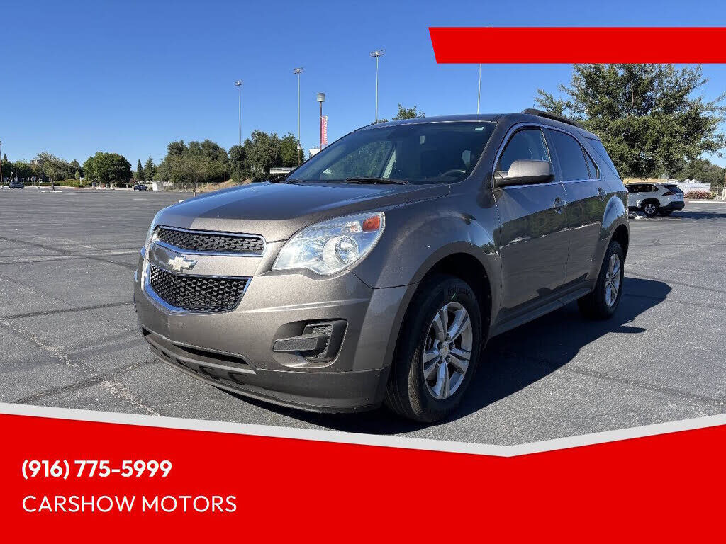 2012 CHEVROLET Equinox