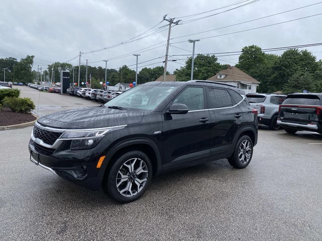 2023 KIA Seltos