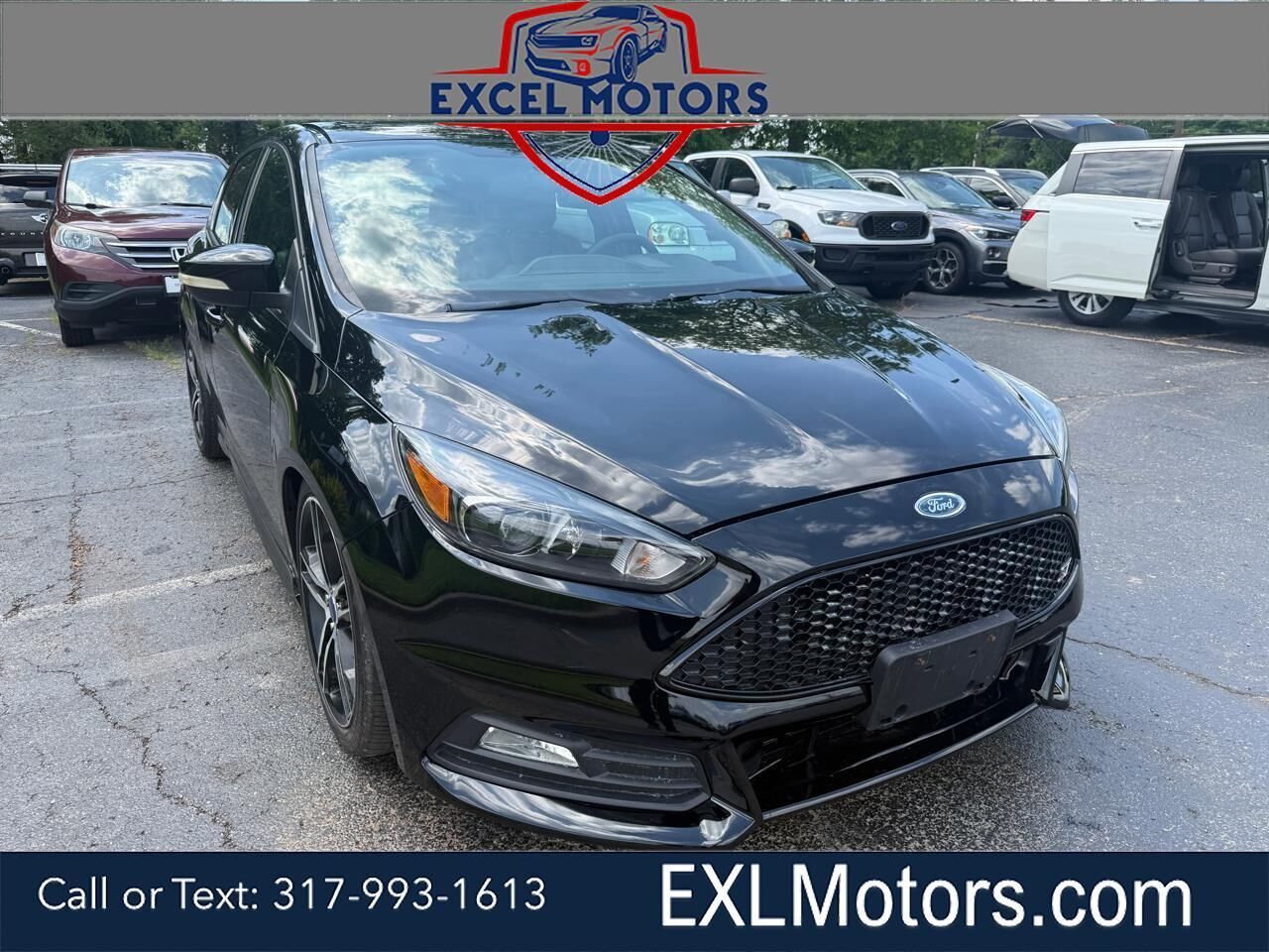 2017 FORD Focus