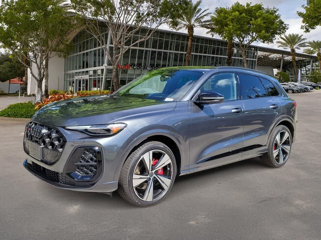 2026 AUDI SQ5