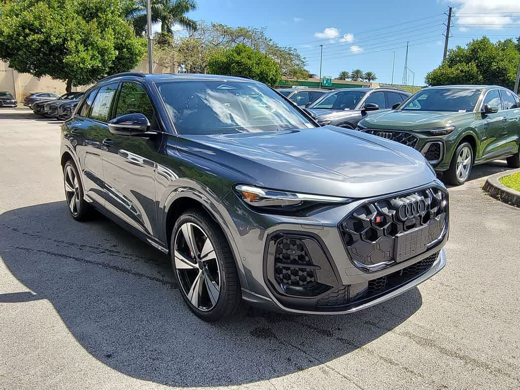 2026 Audi SQ5