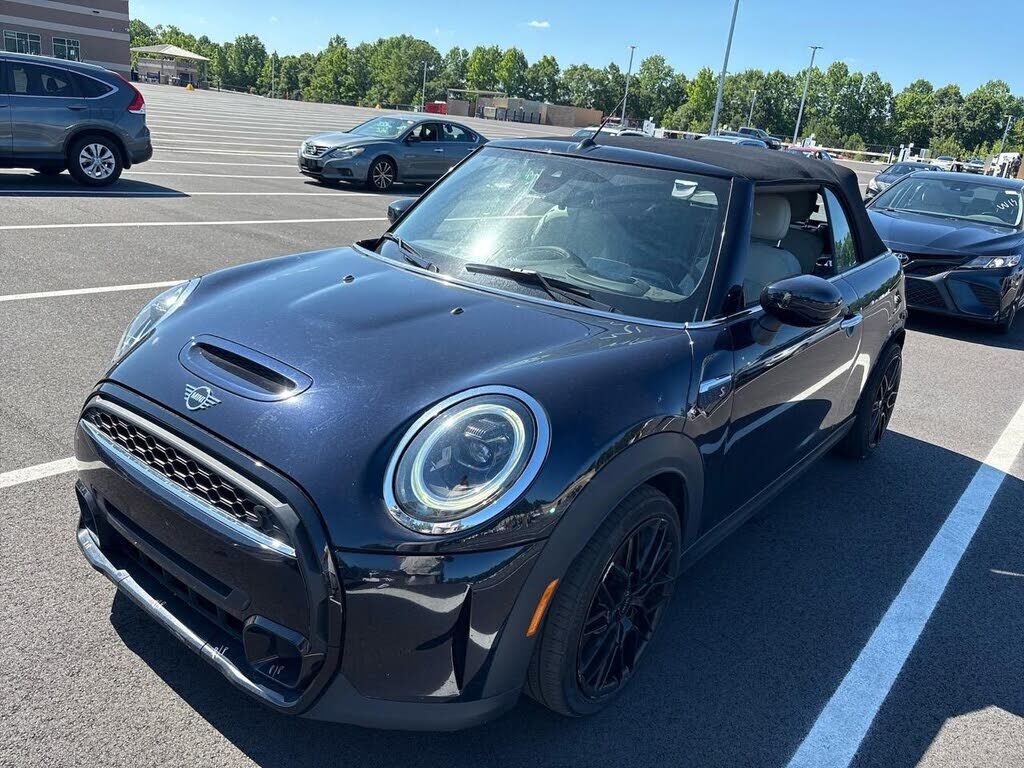 2022 MINI Cooper Convertible