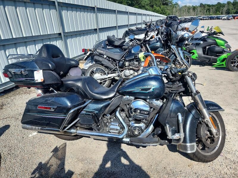 2015 HARLEY DAVIDSON Ultra Classic Low