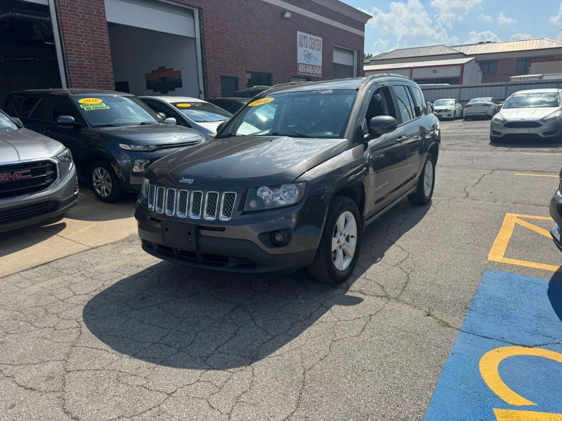 2016 JEEP Compass