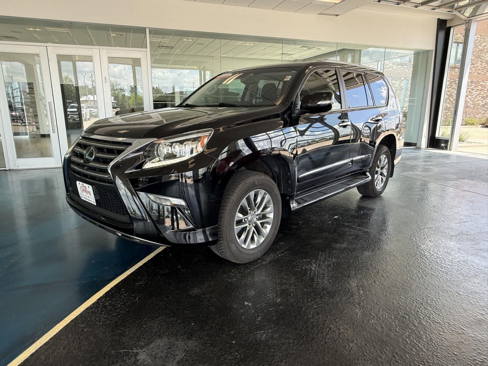 2016 LEXUS GX