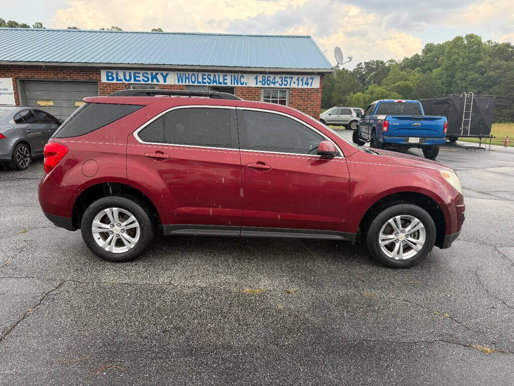 2011 CHEVROLET Equinox