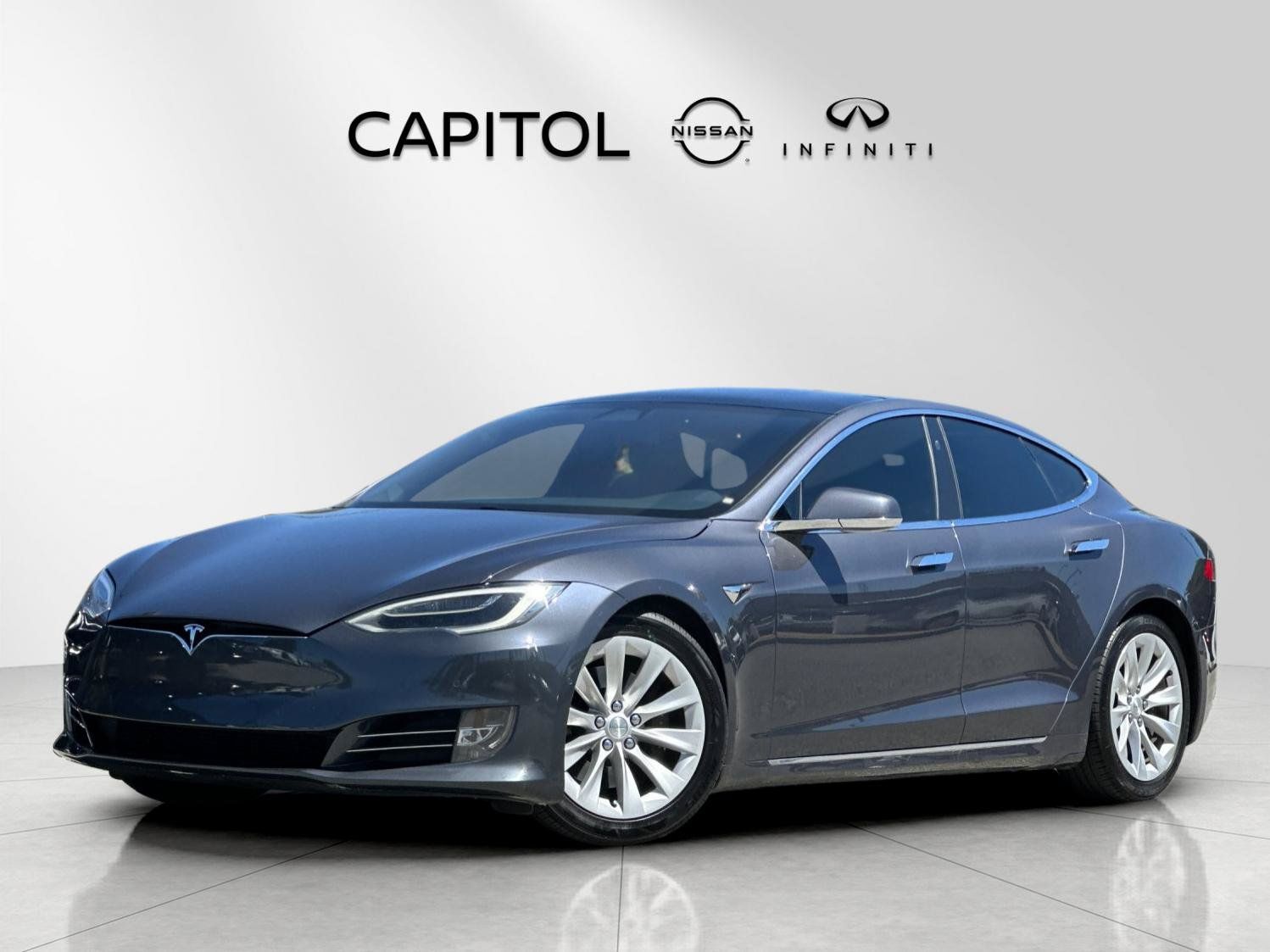2018 TESLA Model S
