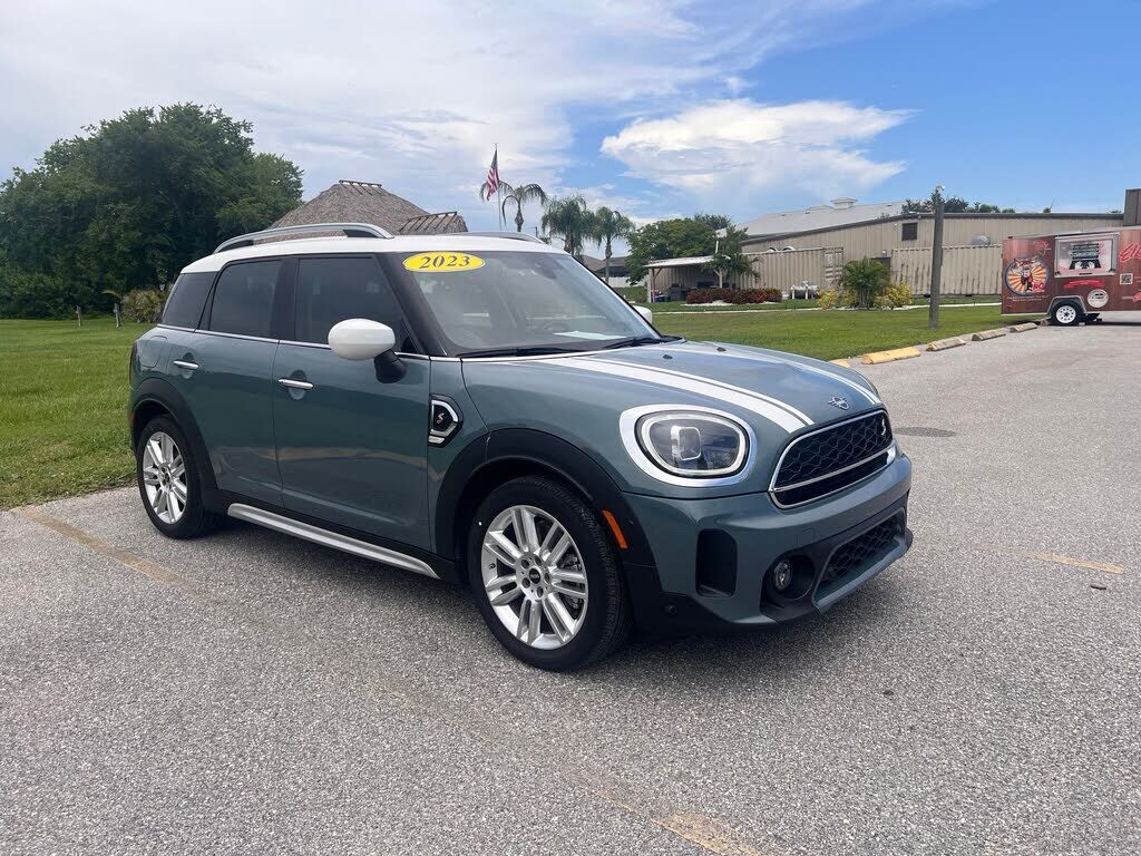 2023 MINI Countryman