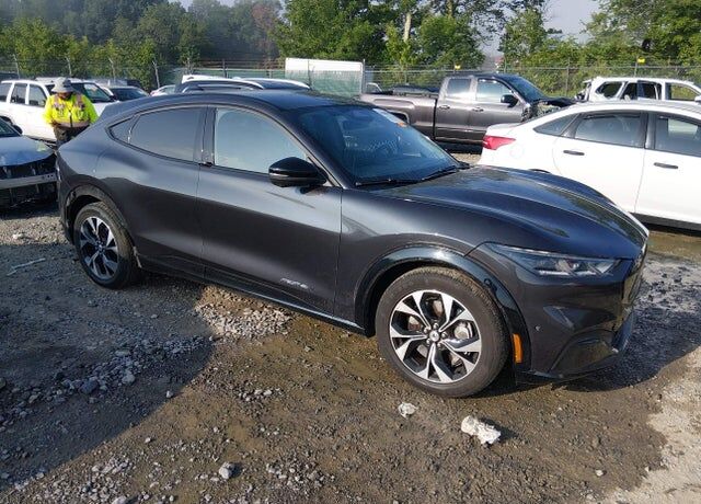 2021 FORD Mach-E