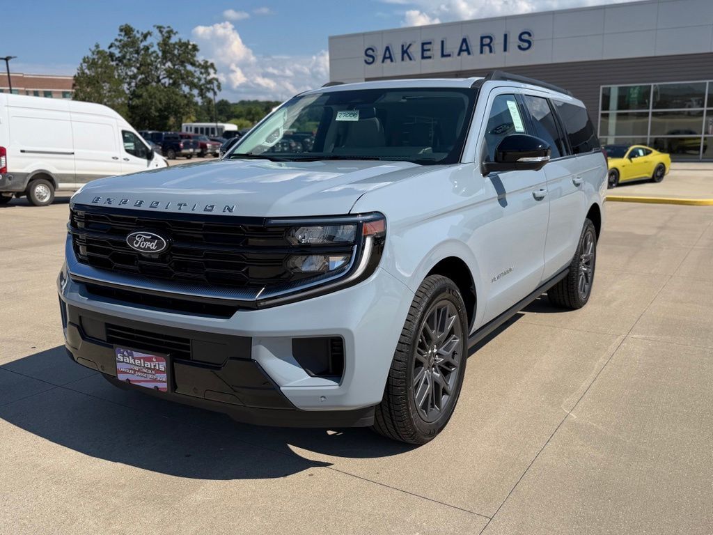 2027 FORD Expedition