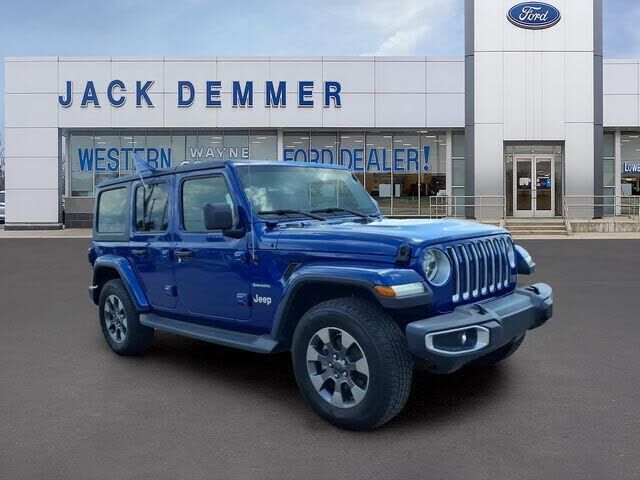 2019 JEEP Wrangler