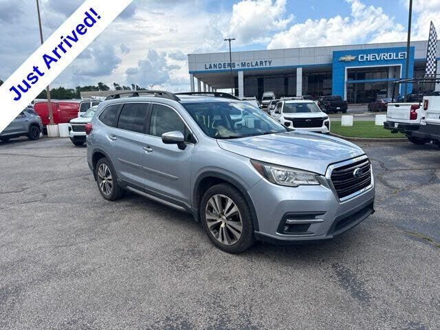 2021 SUBARU Ascent