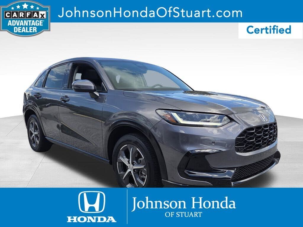 2024 HONDA HR-V