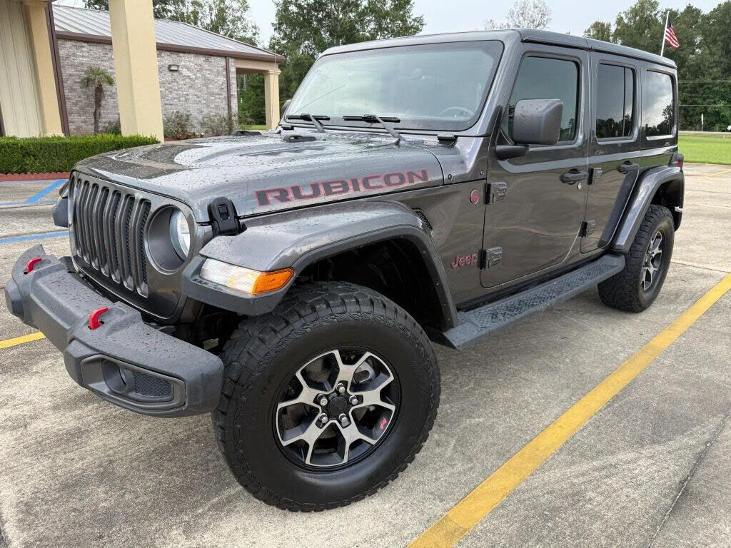 2018 JEEP Wrangler