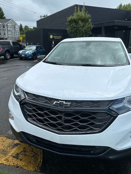 2019 CHEVROLET Equinox