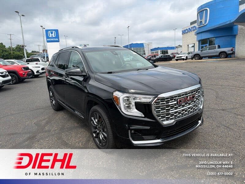 2023 GMC Terrain