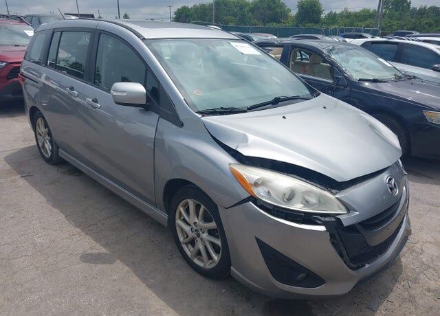 2015 MAZDA Mazda5