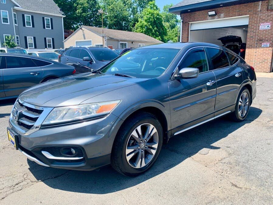2014 HONDA Crosstour