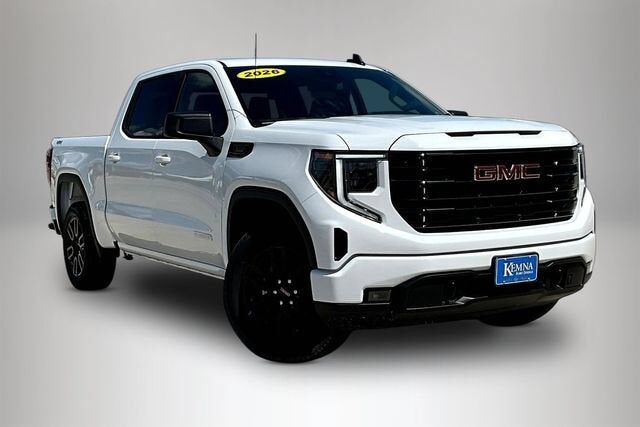 2026 GMC Sierra