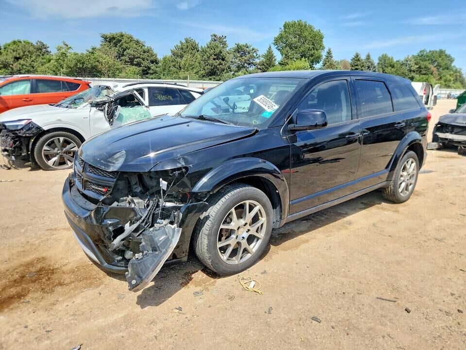 2017 DODGE Journey