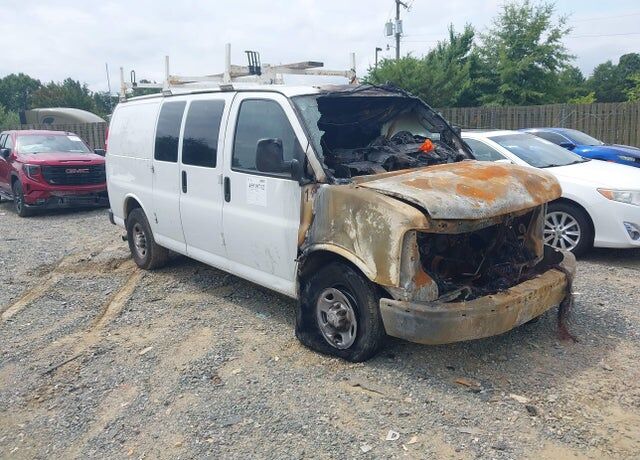2019 CHEVROLET Express