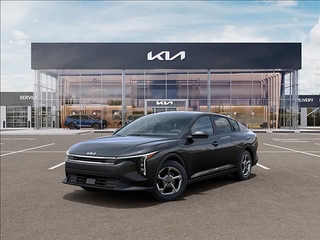 2026 KIA K4