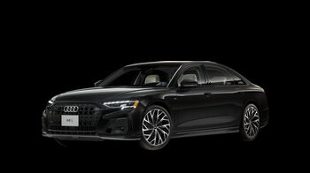2027 Audi A8 L