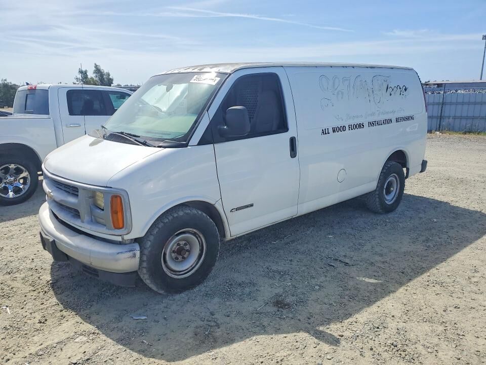 2001 CHEVROLET Express