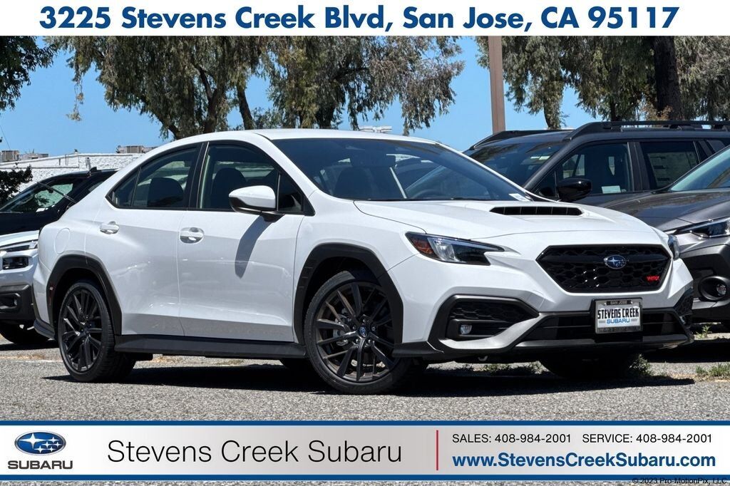 2026 SUBARU WRX