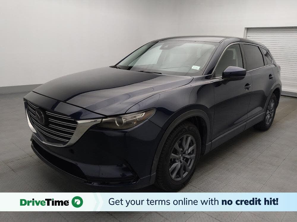 2021 MAZDA CX-9
