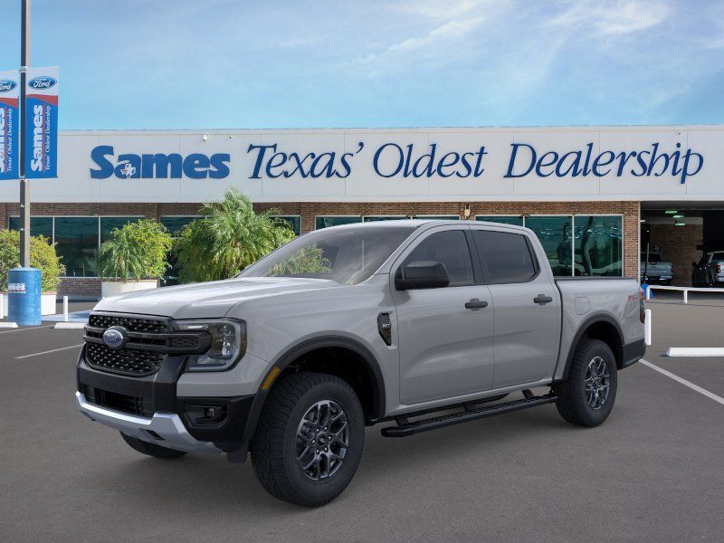 2026 FORD Ranger
