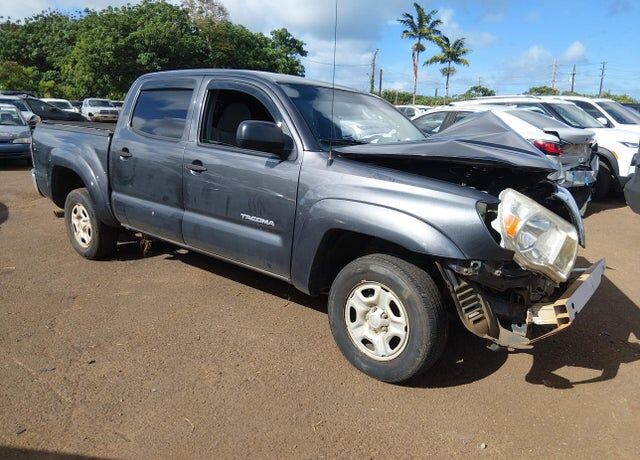 2011 TOYOTA Tacoma
