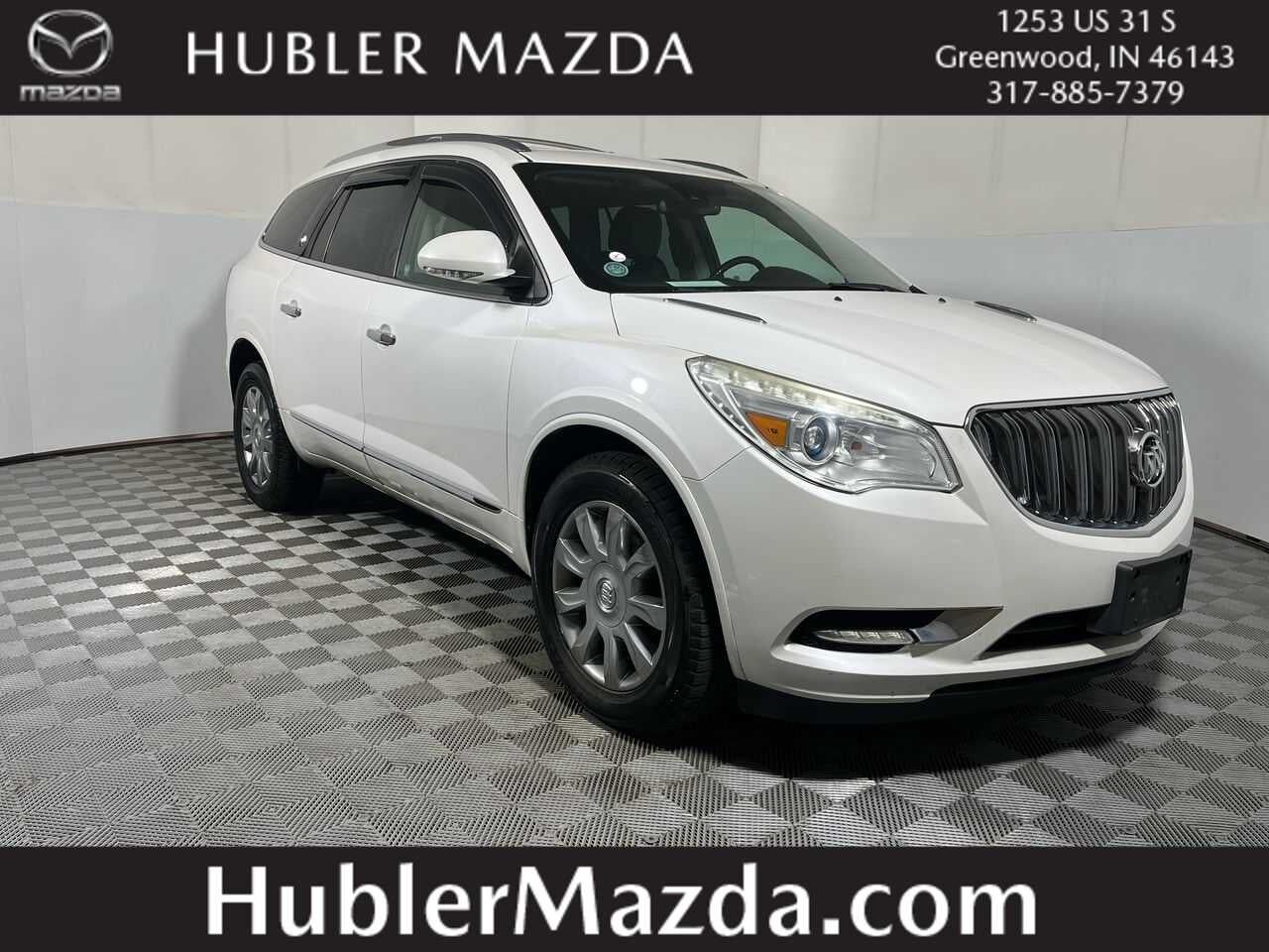 2017 BUICK Enclave