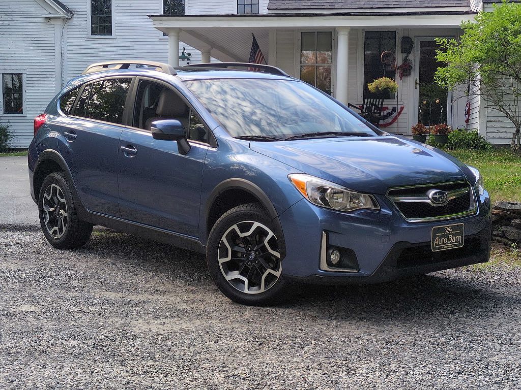 2016 SUBARU Crosstrek