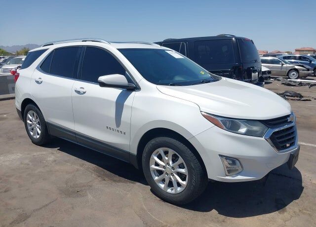 2019 CHEVROLET Equinox
