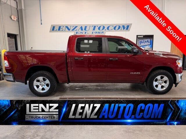 2023 RAM 1500