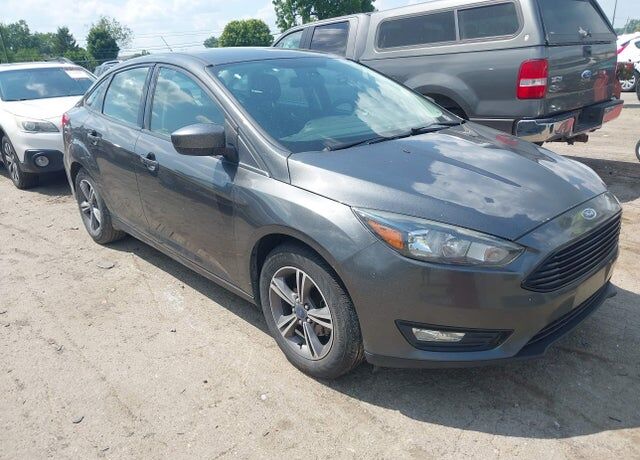 2018 FORD Focus