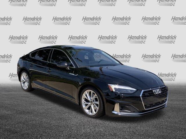 2022 Audi A5