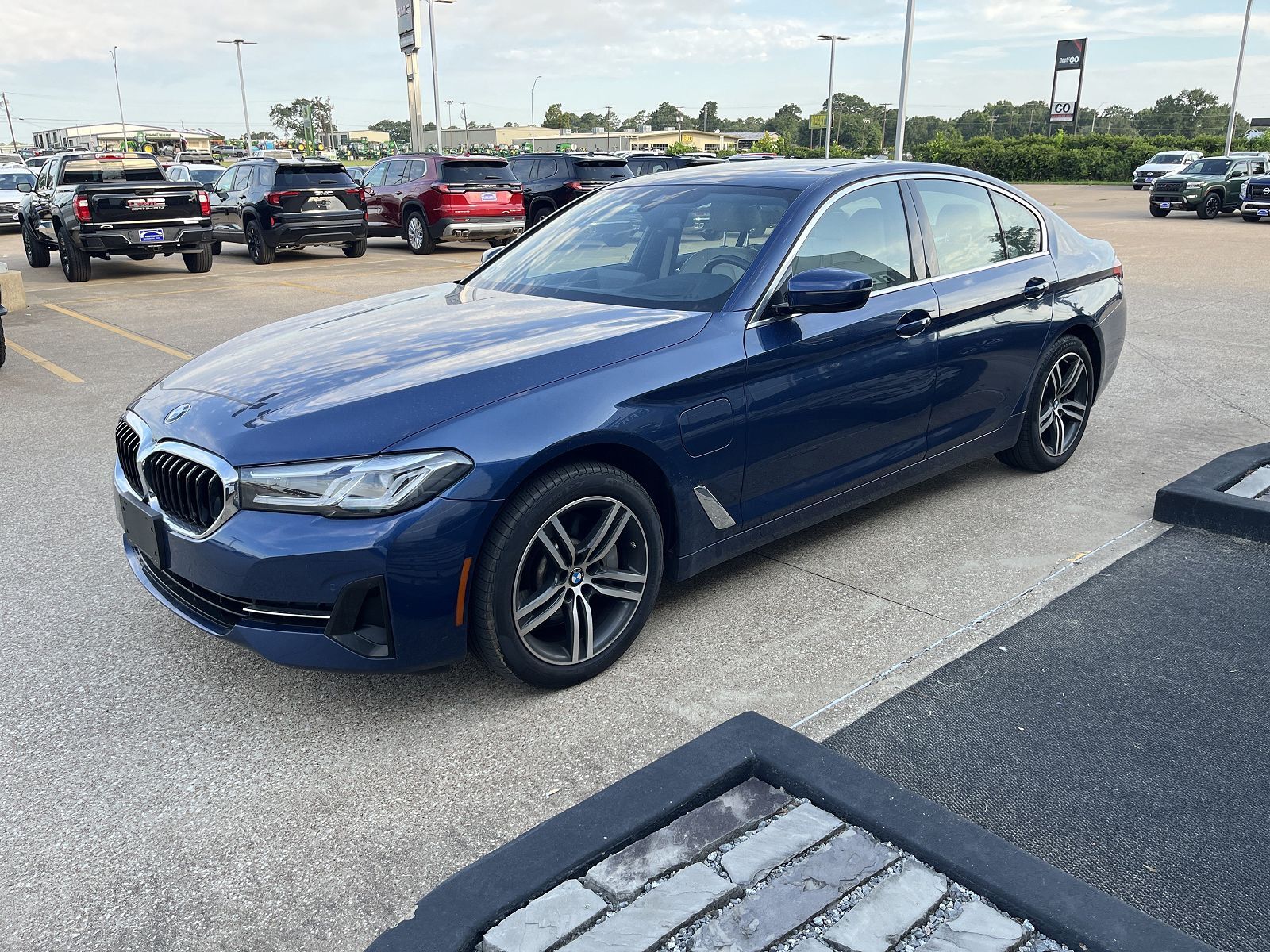 2021 BMW 5 Series