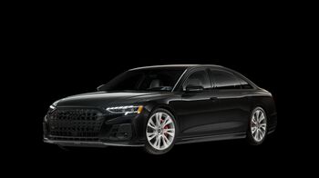 2027 AUDI S8