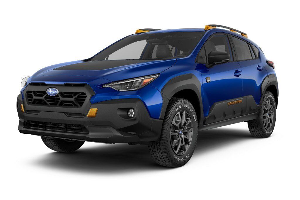 2026 SUBARU Crosstrek