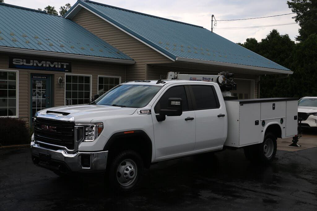 2023 GMC Sierra HD
