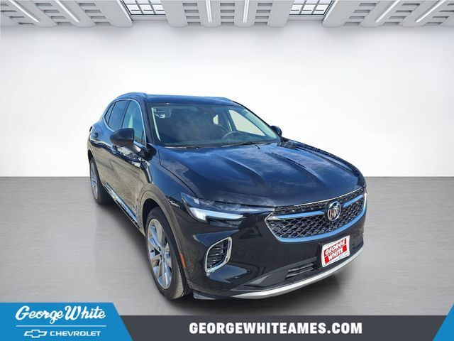 2023 BUICK Envision